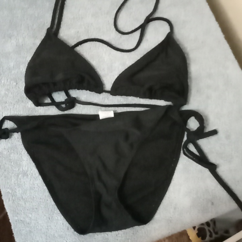 Joe boxers black women's M/M bikini set